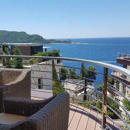 Duklej Apartment LUX Budva Buitenkant foto
