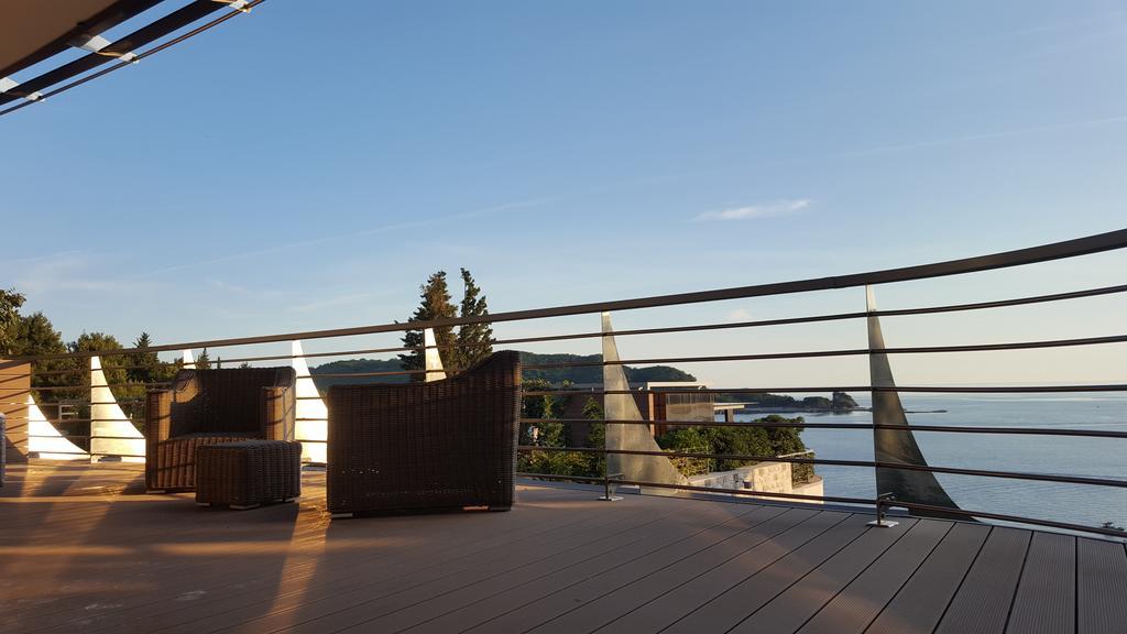 Duklej Apartment LUX Budva Buitenkant foto