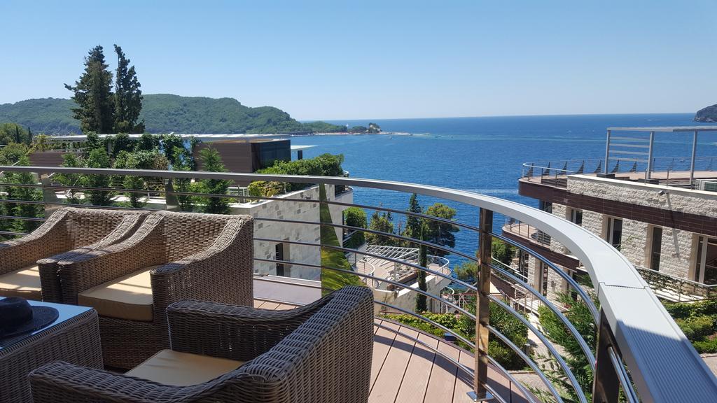 Duklej Apartment LUX Budva Buitenkant foto