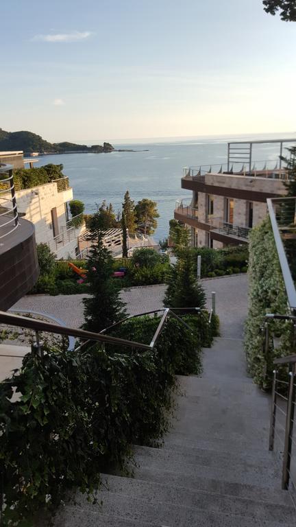 Duklej Apartment LUX Budva Buitenkant foto