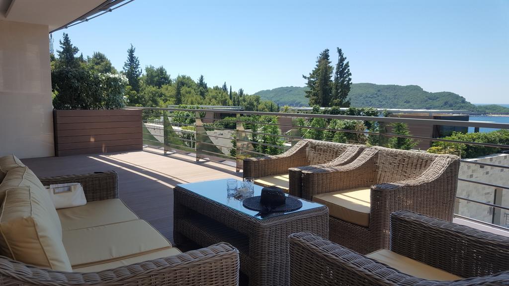 Duklej Apartment LUX Budva Buitenkant foto