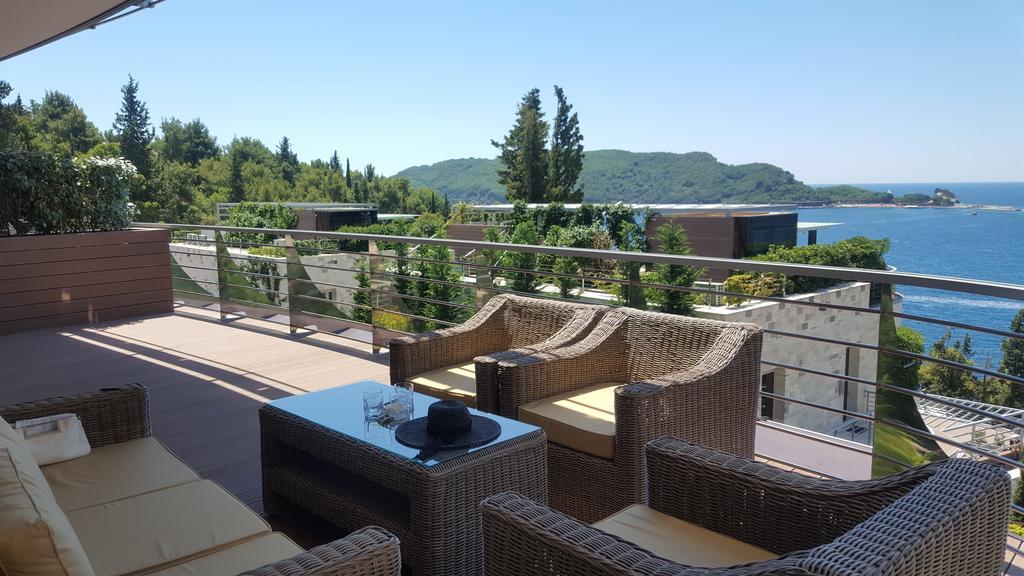 Duklej Apartment LUX Budva Buitenkant foto