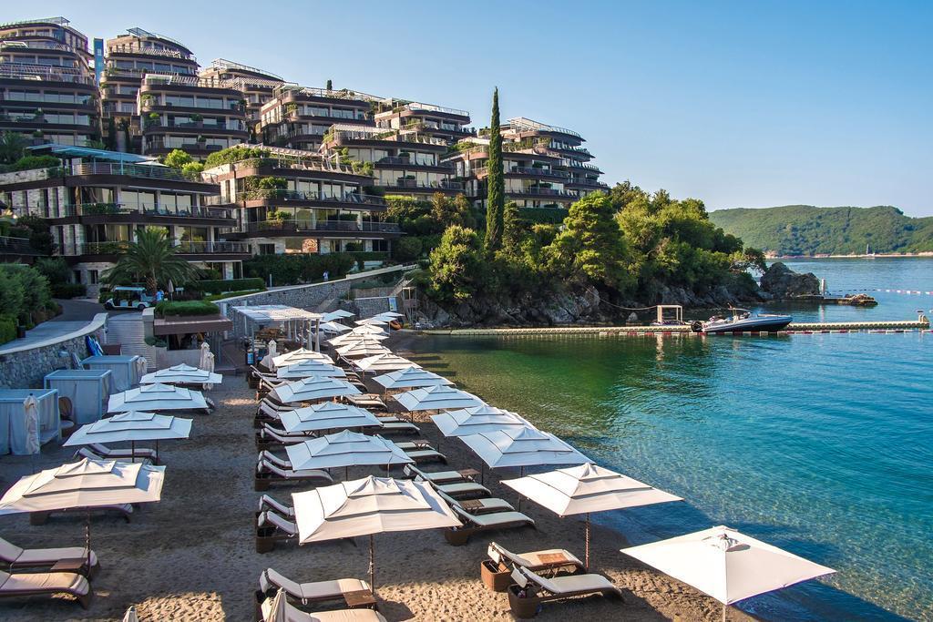 Duklej Apartment LUX Budva Buitenkant foto