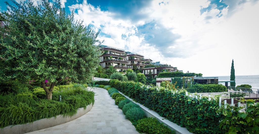 Duklej Apartment LUX Budva Buitenkant foto