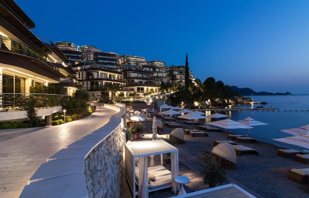 Duklej Apartment LUX Budva Buitenkant foto