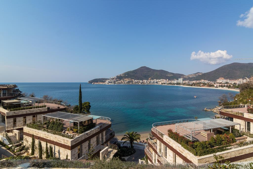 Duklej Apartment LUX Budva Buitenkant foto