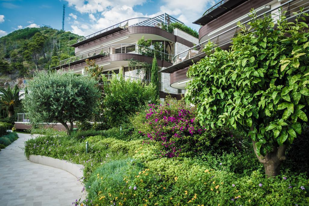 Duklej Apartment LUX Budva Buitenkant foto