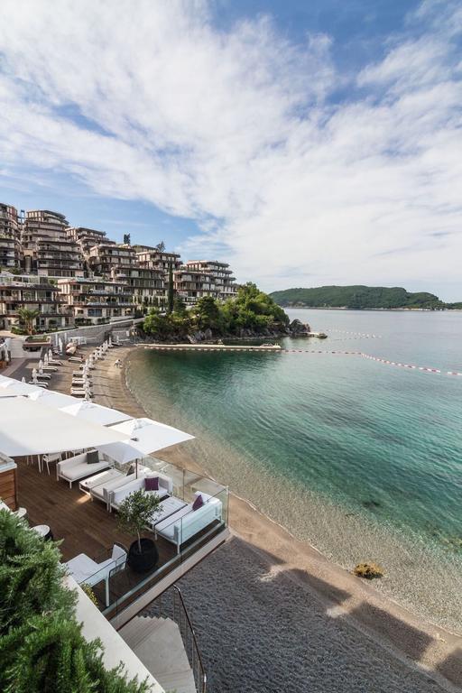 Duklej Apartment LUX Budva Buitenkant foto