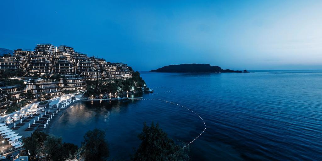 Duklej Apartment LUX Budva Buitenkant foto
