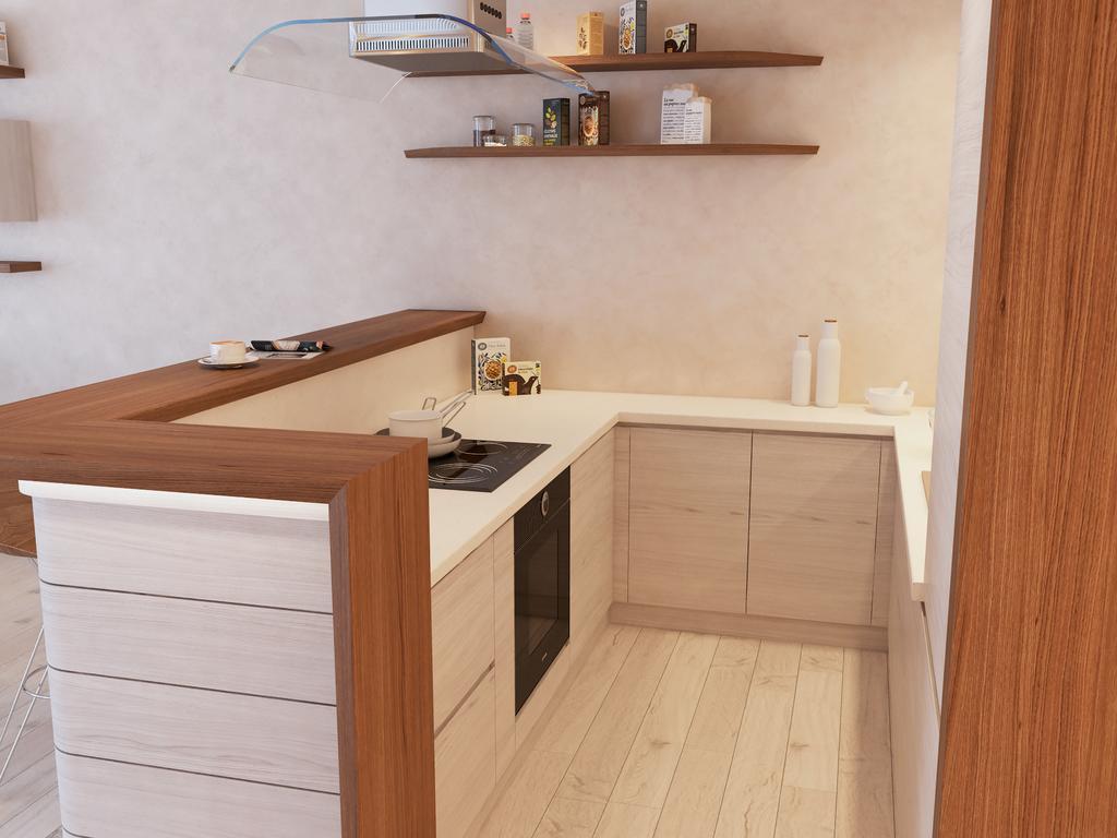 Duklej Apartment LUX Budva Buitenkant foto