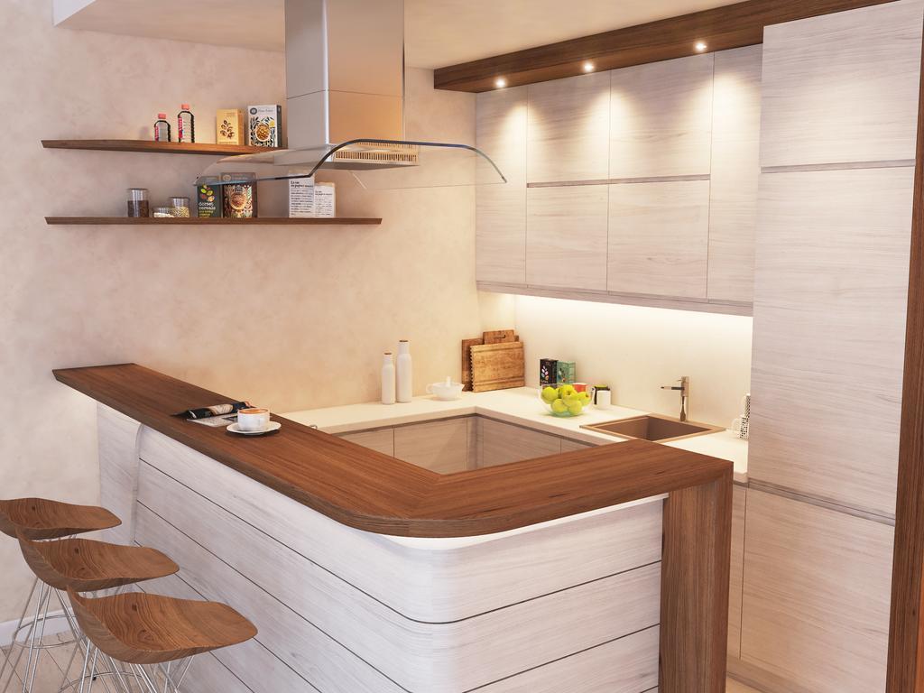 Duklej Apartment LUX Budva Buitenkant foto