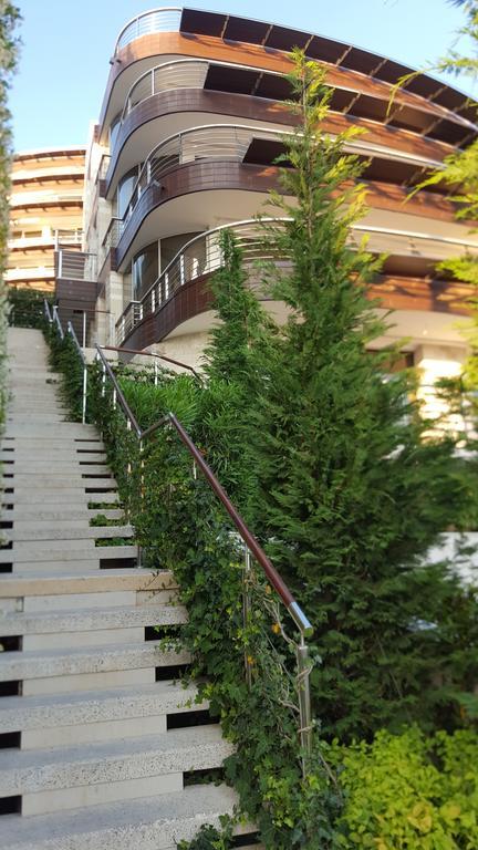 Duklej Apartment LUX Budva Buitenkant foto