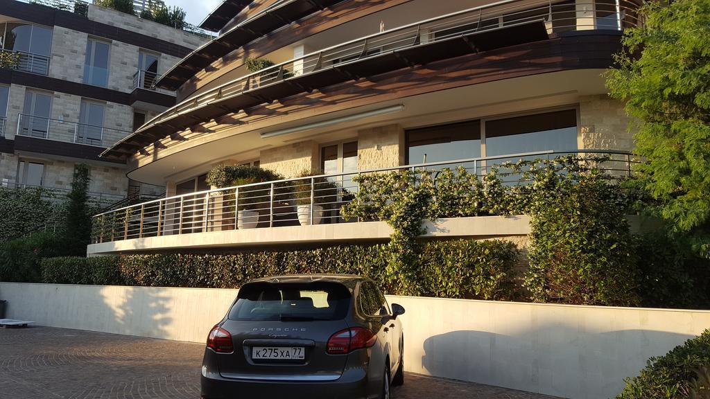 Duklej Apartment LUX Budva Buitenkant foto