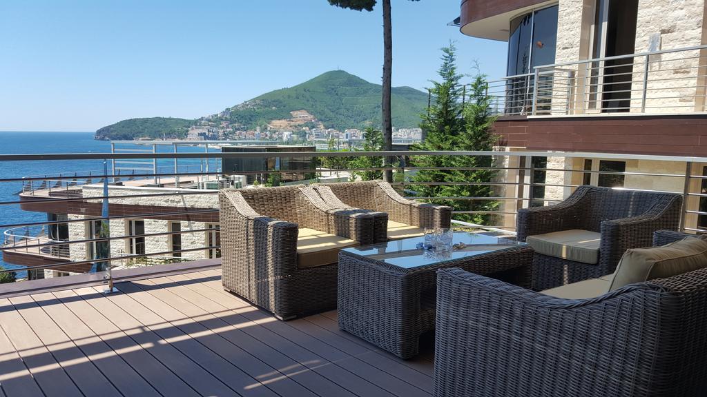 Duklej Apartment LUX Budva Buitenkant foto