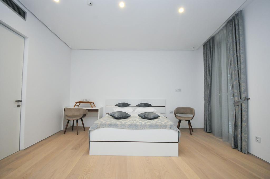 Duklej Apartment LUX Budva Buitenkant foto
