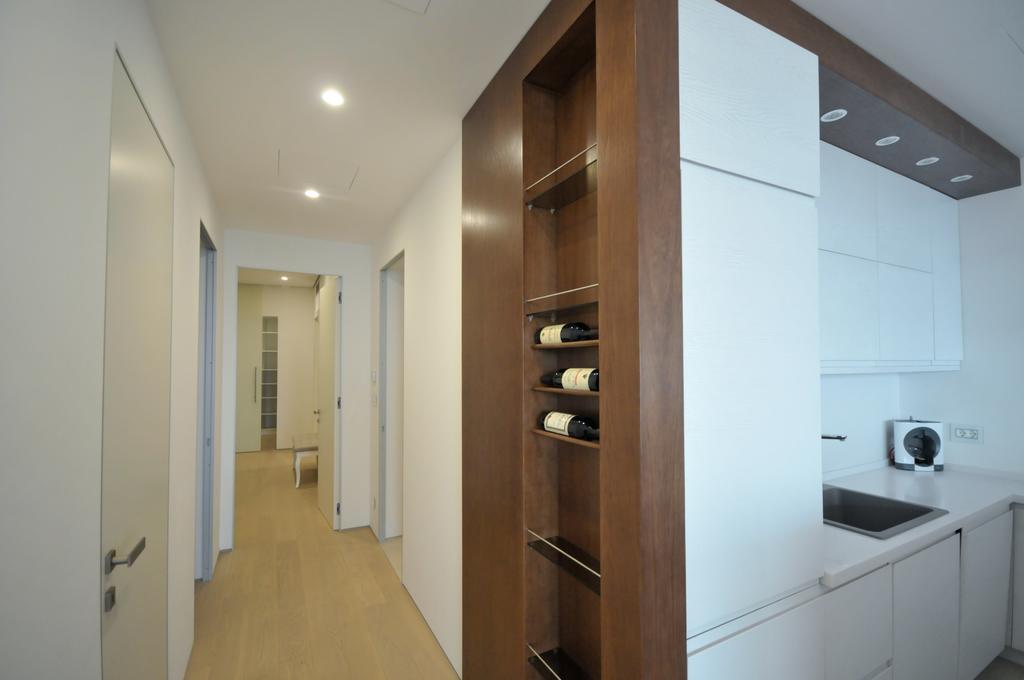 Duklej Apartment LUX Budva Buitenkant foto