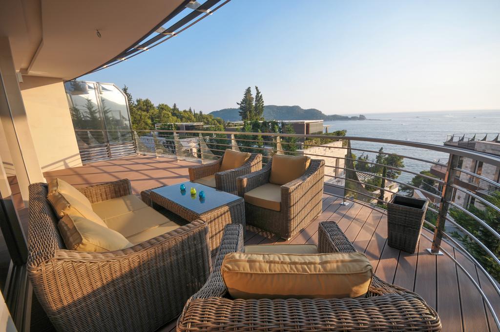 Duklej Apartment LUX Budva Buitenkant foto