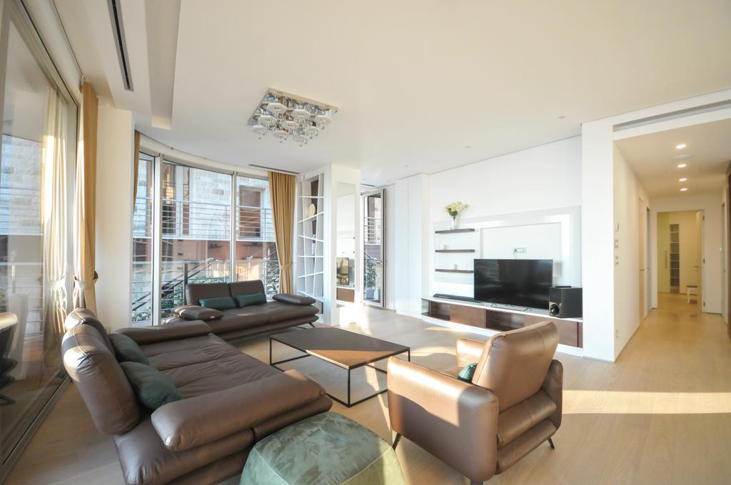 Duklej Apartment LUX Budva Buitenkant foto