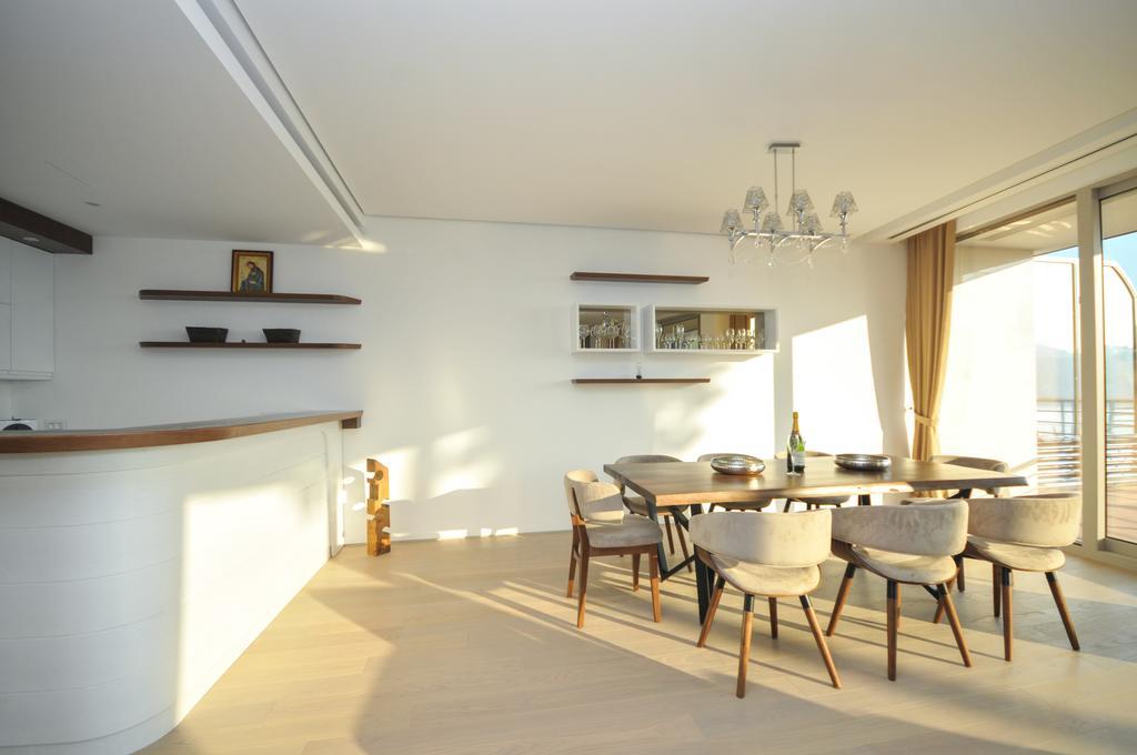 Duklej Apartment LUX Budva Buitenkant foto