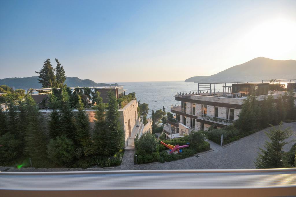 Duklej Apartment LUX Budva Buitenkant foto