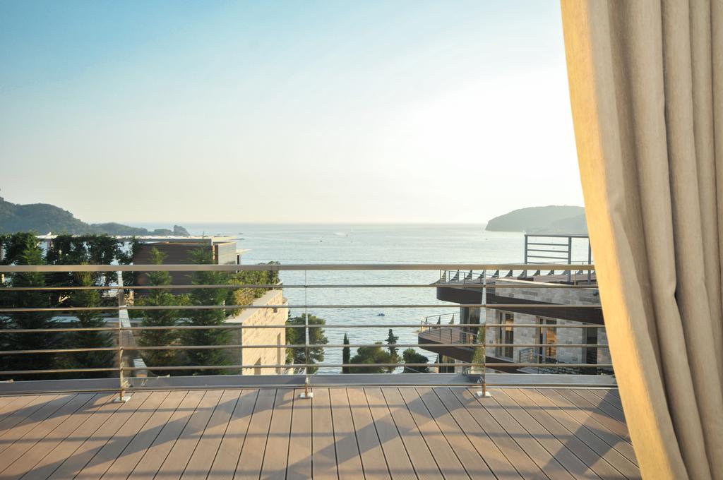 Duklej Apartment LUX Budva Buitenkant foto