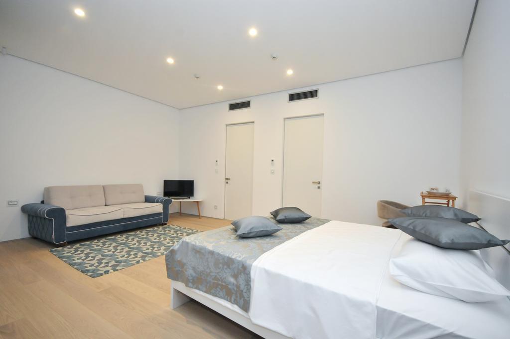 Duklej Apartment LUX Budva Buitenkant foto