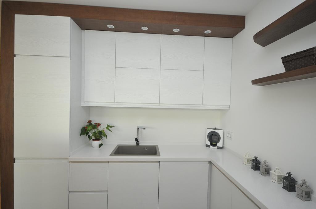 Duklej Apartment LUX Budva Buitenkant foto