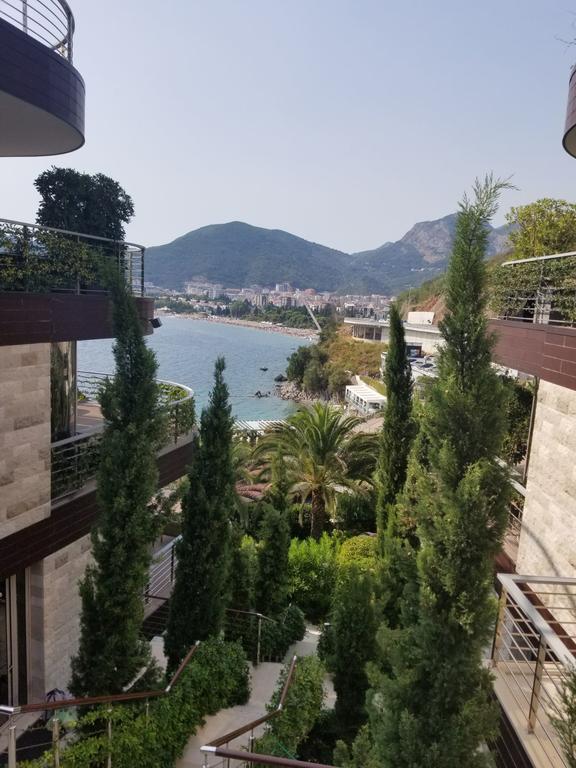 Duklej Apartment LUX Budva Buitenkant foto