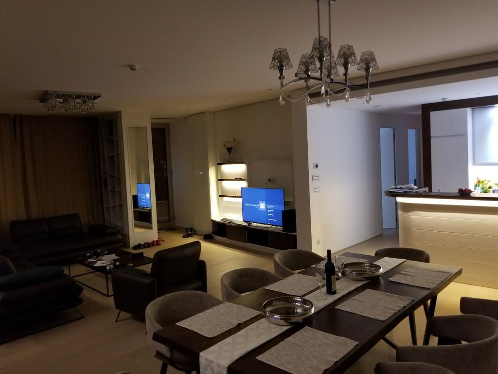 Duklej Apartment LUX Budva Buitenkant foto