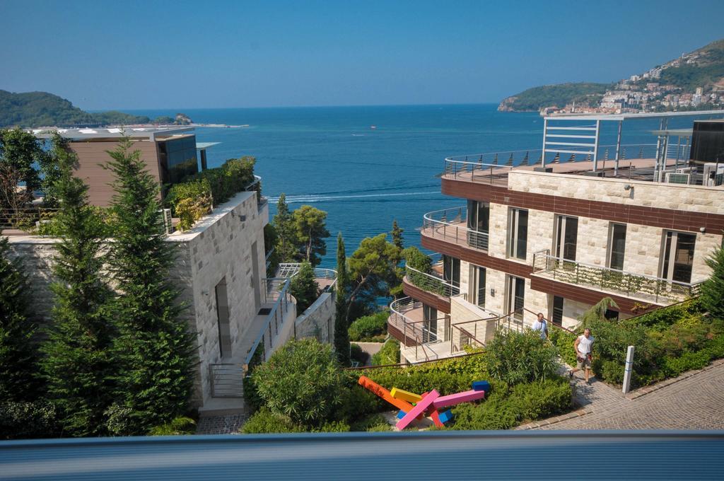 Duklej Apartment LUX Budva Buitenkant foto