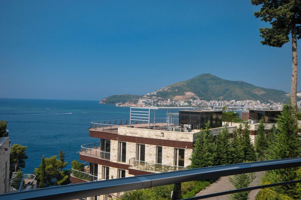 Duklej Apartment LUX Budva Buitenkant foto