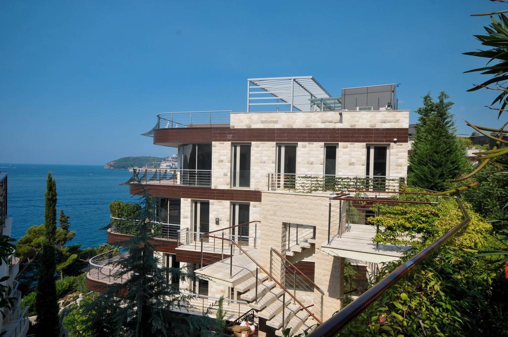 Duklej Apartment LUX Budva Buitenkant foto