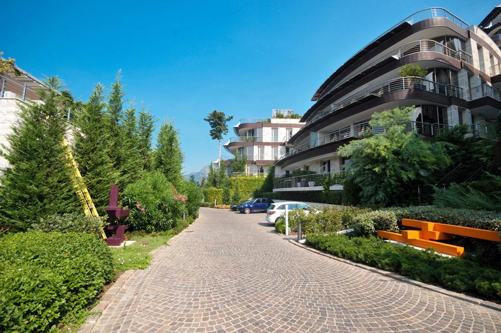 Duklej Apartment LUX Budva Buitenkant foto