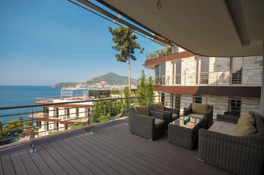 Duklej Apartment LUX Budva Buitenkant foto